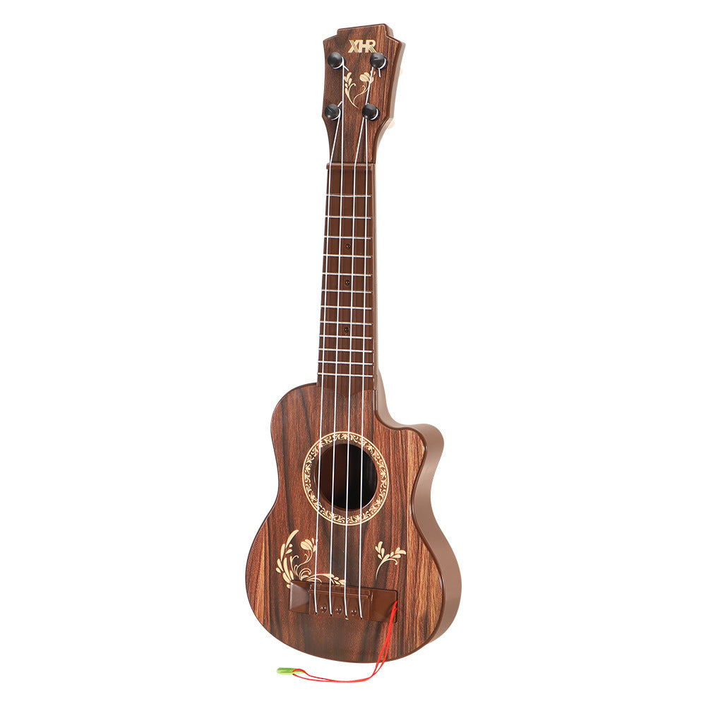 Mini Acoustic Ukulele Bowlift