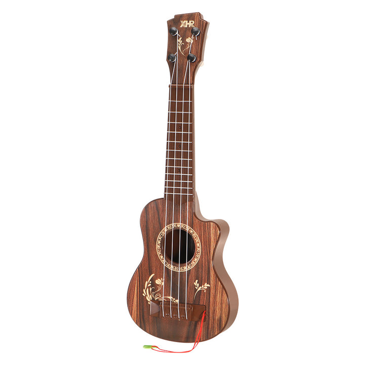 Mini Acoustic Ukulele Bowlift