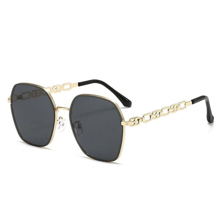 Oversized Statement Sunglasses