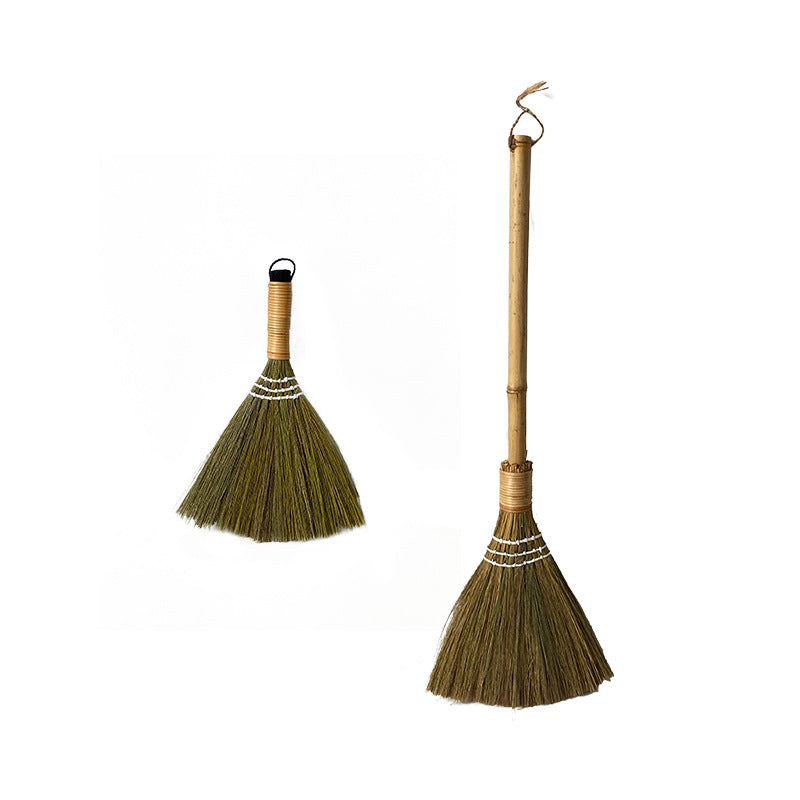 Women's Hand-Woven Broom Bowlift