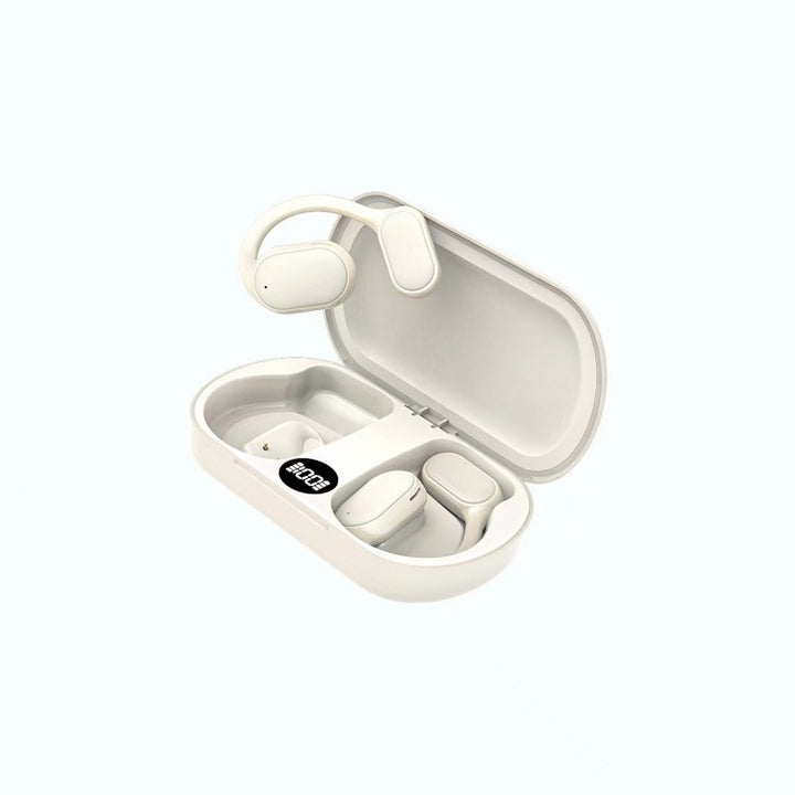 Wireless In-Ear Headphones with Intelligent Noise Cancellation and Long Battery Life Bowlift
