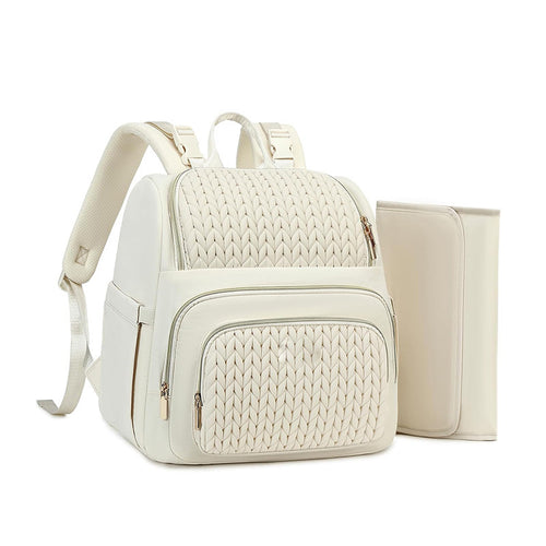 More elegant and functional backpack with practical organizer Bowlift