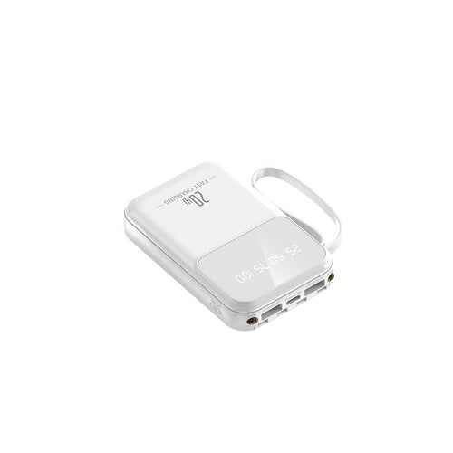 Power bank with fast charging function from Bowlift