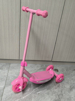 Fun Animal-Themed Kick Scooter Bowlift