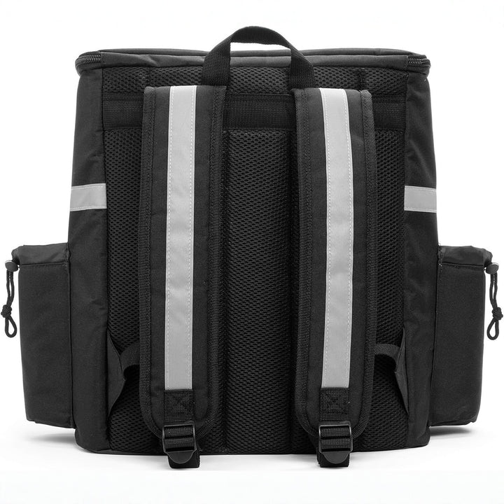 Women's Insulated Cooler Bag with Practical Compartments Bowlift