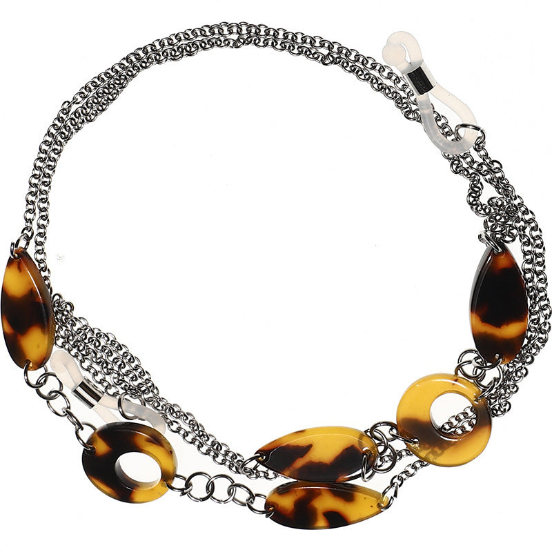 Stylish Eyewear Chain Bowlift