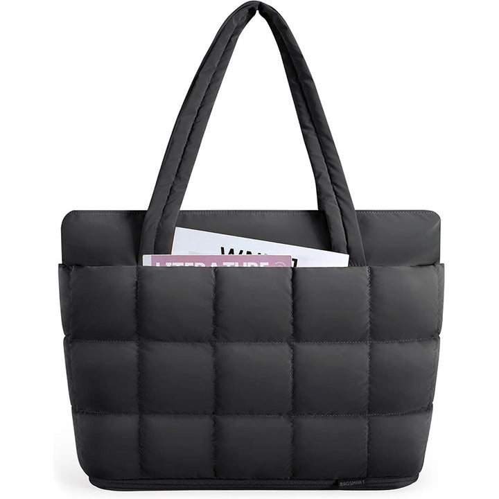 Shopping bag with insulated padding Bowlift