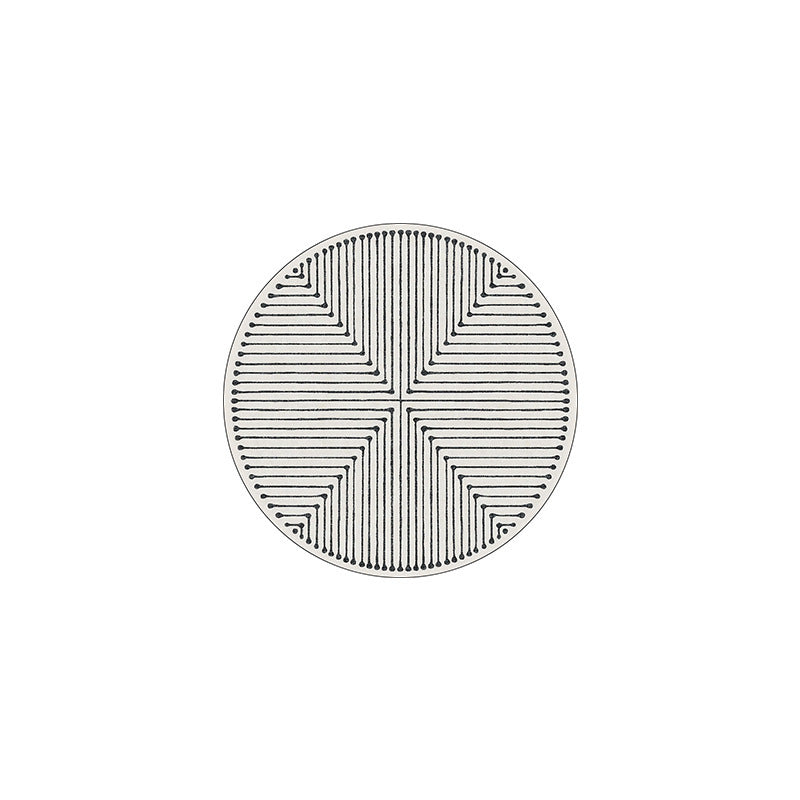 Artistic Abstract Rug