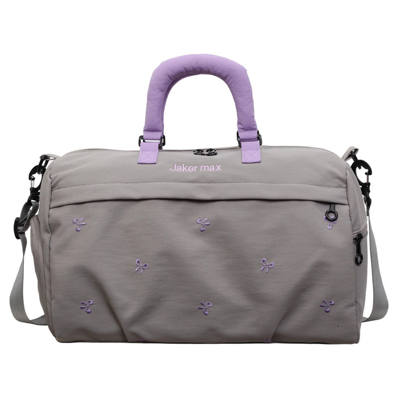 Multi-Functional Weekender Bag