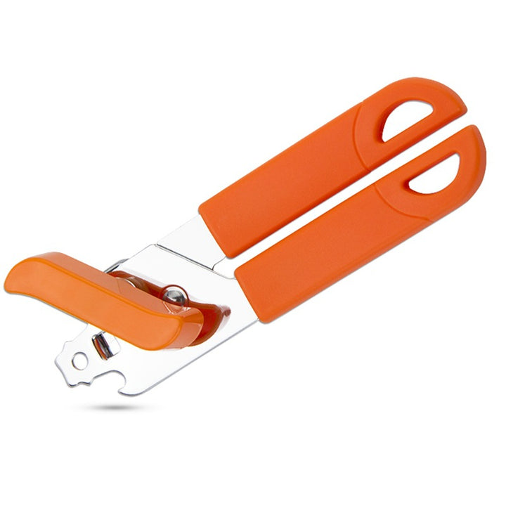Ergonomic Stainless Steel Can and Jar Opener Bowlift