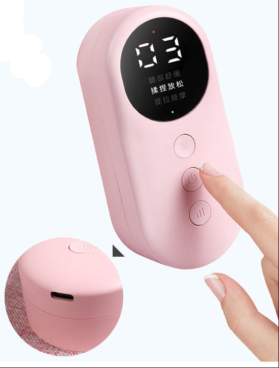 Air Compression Calf Massager Bowlift
