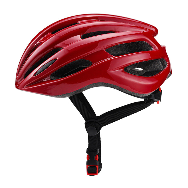 Lightweight Aerodynamic Cycling Helmet Bowlift