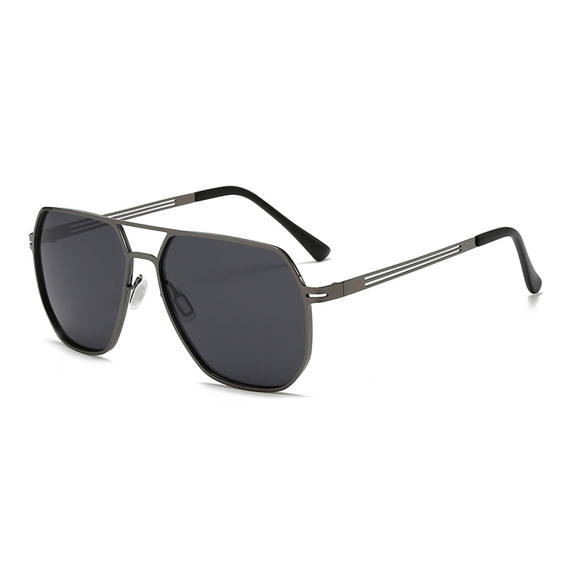 Modern Geometric Sunglasses