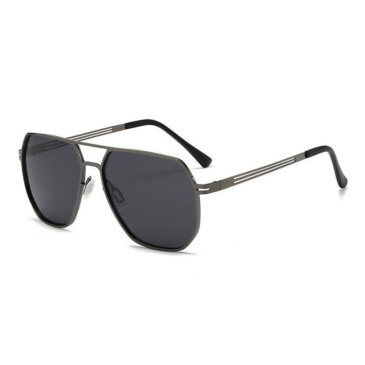 Modern Geometric Sunglasses