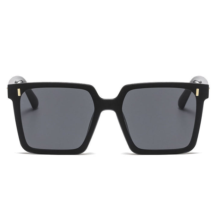 Women modern geometric sunglasses Bowlift