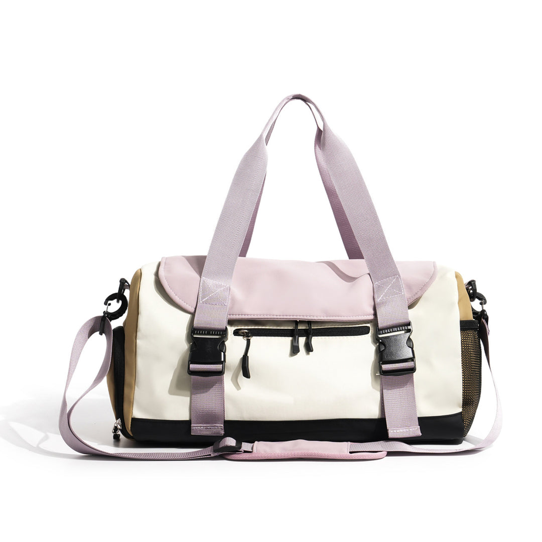 Versatile Multi-Functional Travel Duffle Bowlift