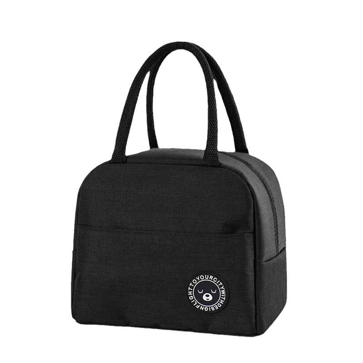 Insulated Food and Beverage Cooler Bag Bowlift