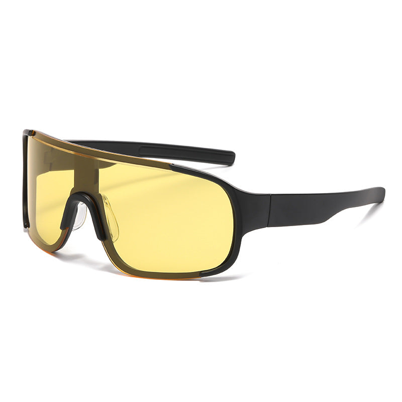 Sleek Sports Safety Sunglasses