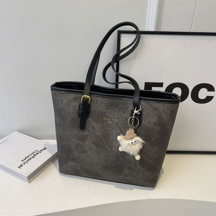 Stylish Canvas Tote Bag Bowlift