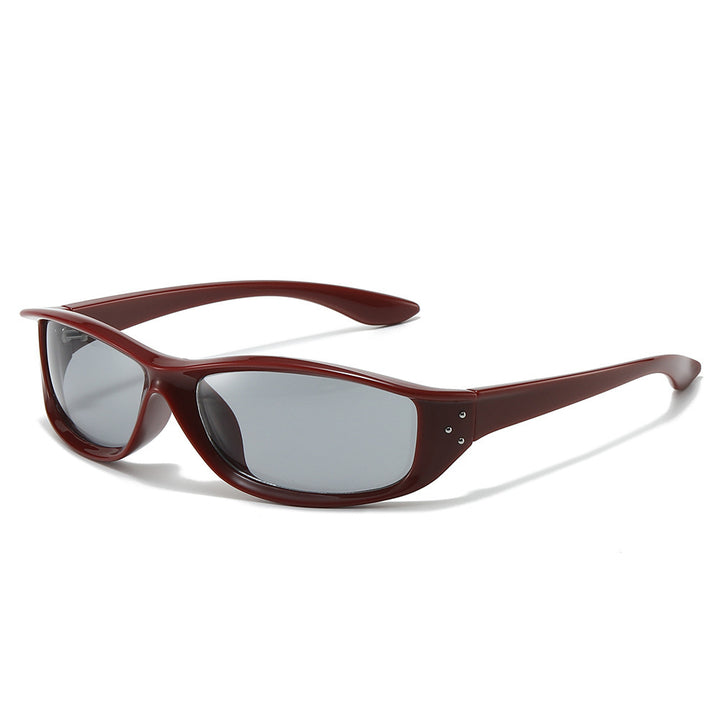Sleek Protective Sport Sunglasses Bowlift