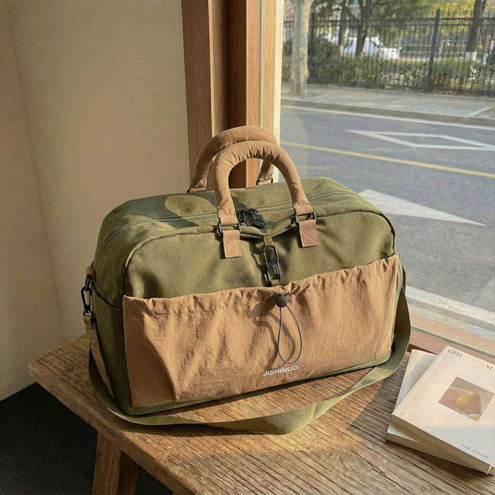Women's sporty and multifunctional travel bag Bowlift