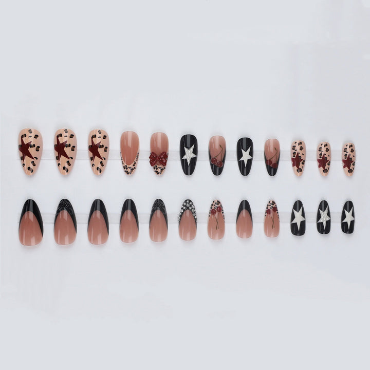 Artistic Nail Design Set Bowlift