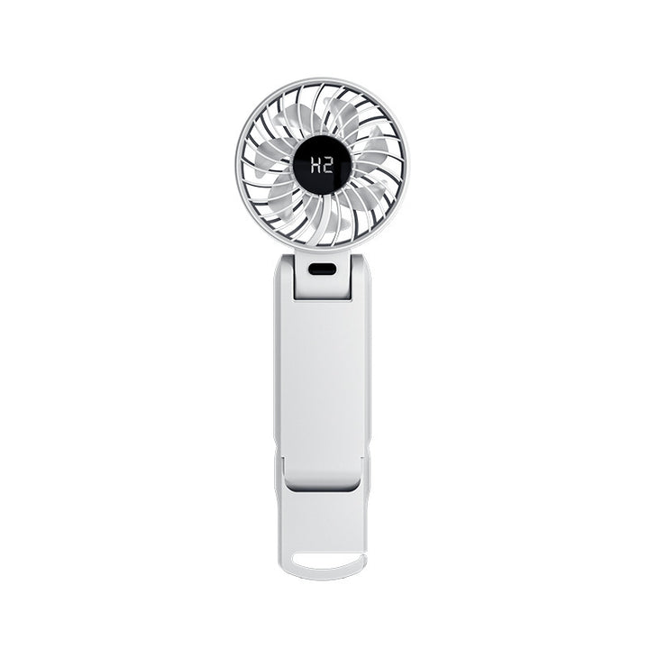 Men's Portable Mini Fan Bowlift