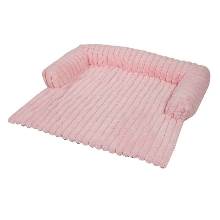 Plush  Sofa Bed   Dog Bed
