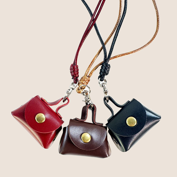 Chic Miniature Crossbody Pouch Bowlift