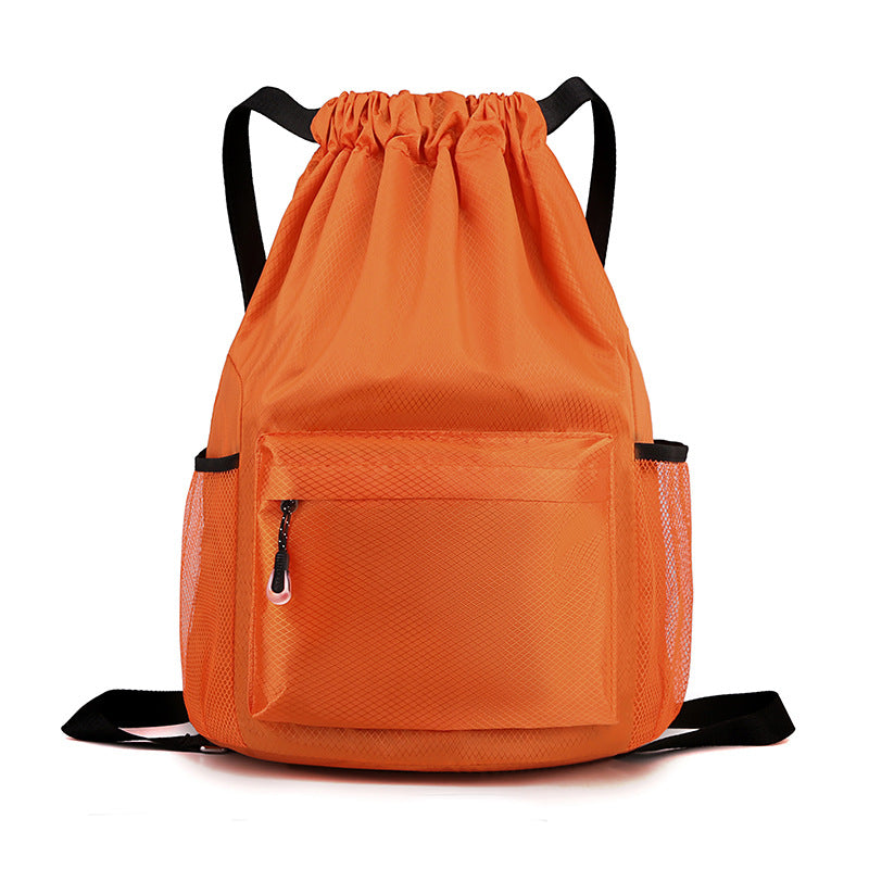 Multipurpose Mesh Backpack Bowlift