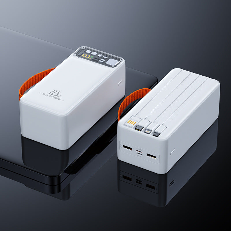 Powerbank for mobile devices Bowlift