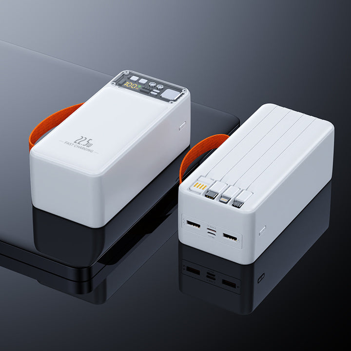 Powerbank for mobile devices Bowlift