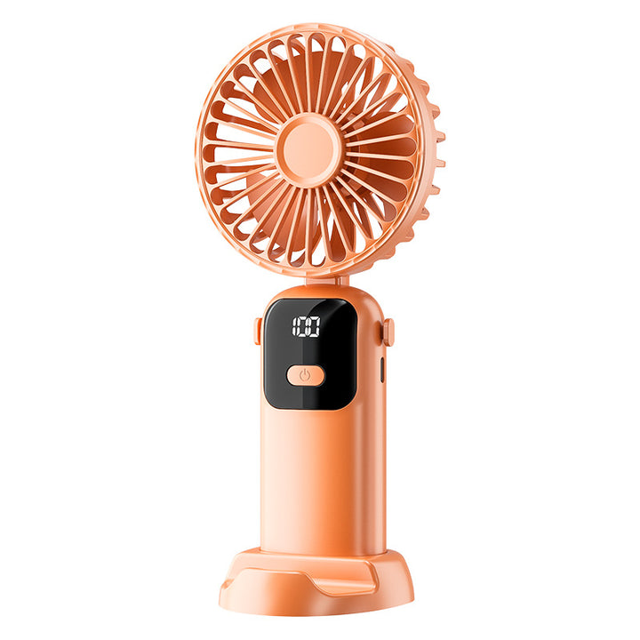 Ladies portable battery fan Bowlift