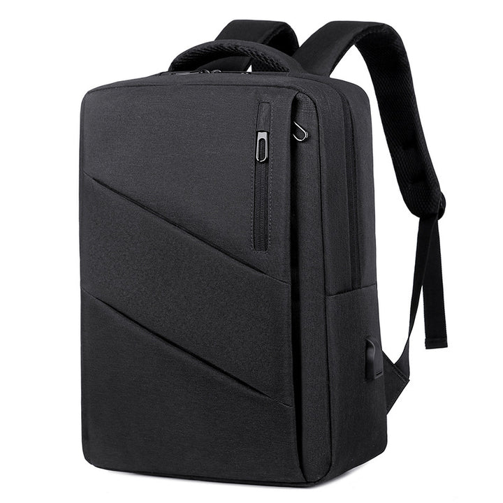 Tech-Friendly Backpack Bowlift