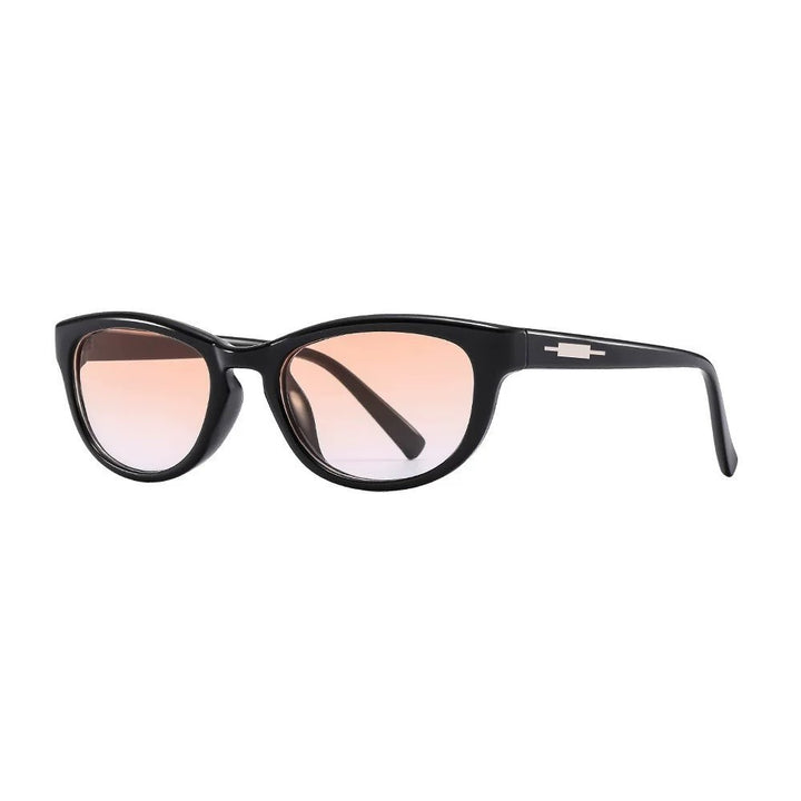 Vintage-Inspired Cat Eye Sunglasses