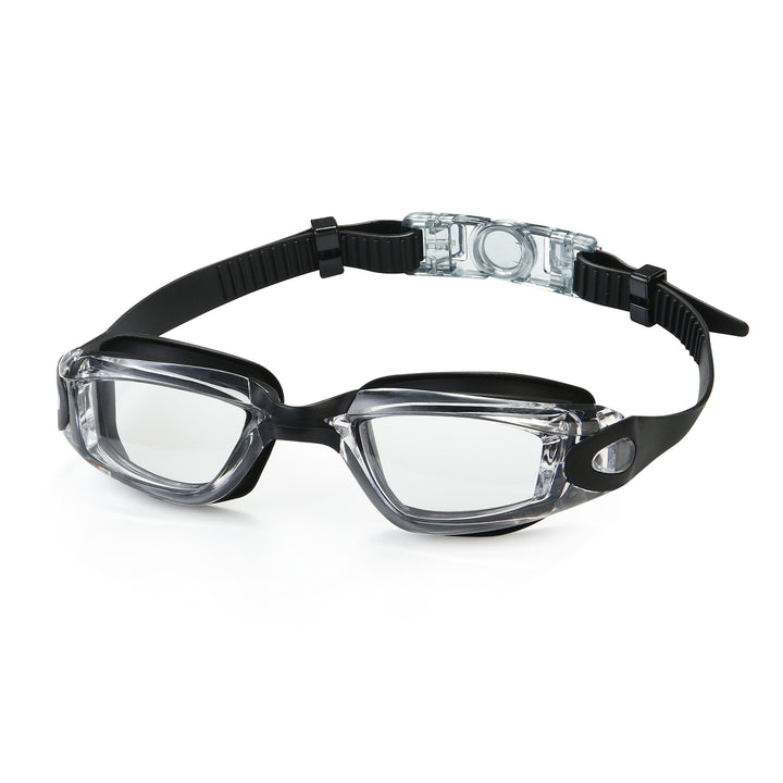 Swim goggles with UV protection and anti-fog Bowlift