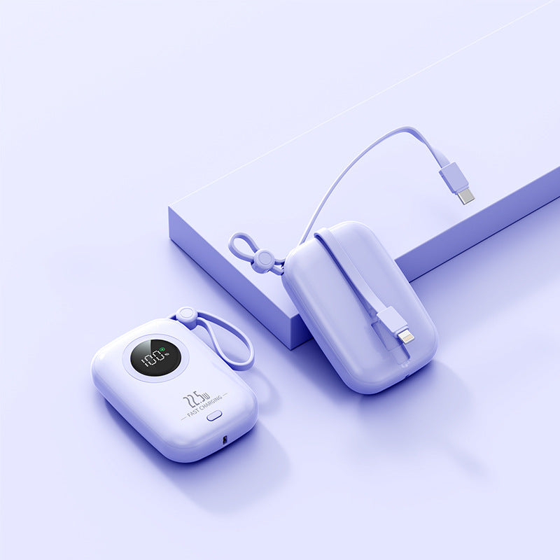 Portable Powerbank Bowlift