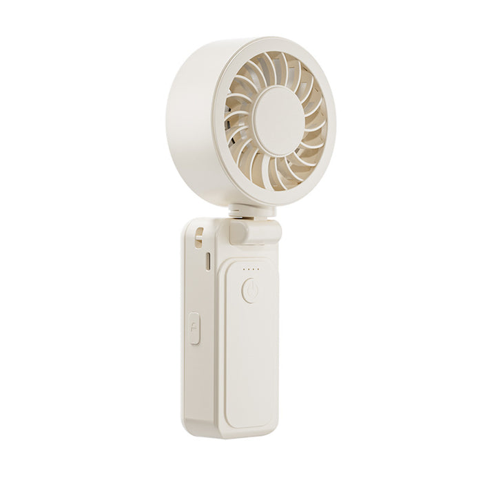 Rechargeable Mini Handheld Fan Bowlift