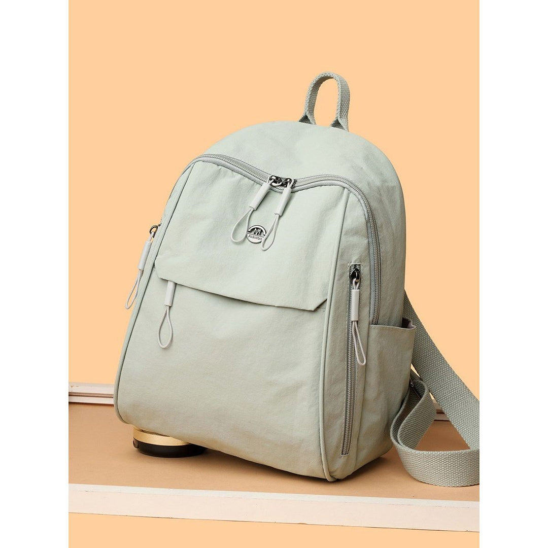Spacious Multi-Compartment Casual Backpack Bowlift