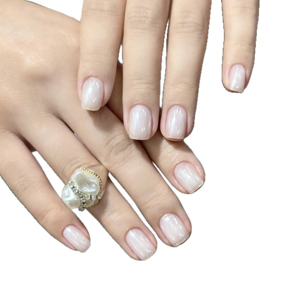 Kreative Press-On Artificial Nails Bowlift