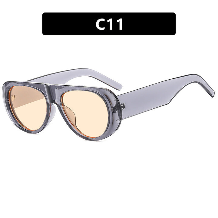 Women contemporary sunglasses with innovative design Bowlift