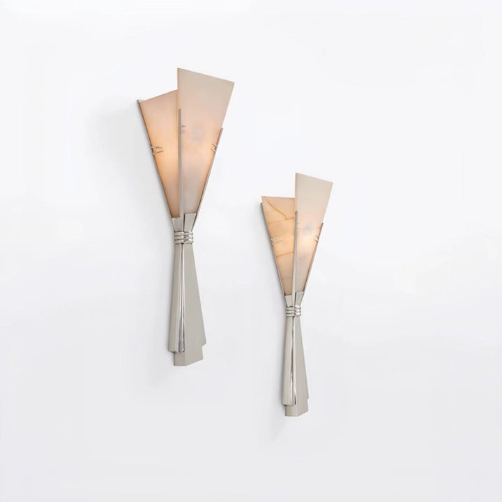 Modern Geometric Wall Sconce Light Fixture