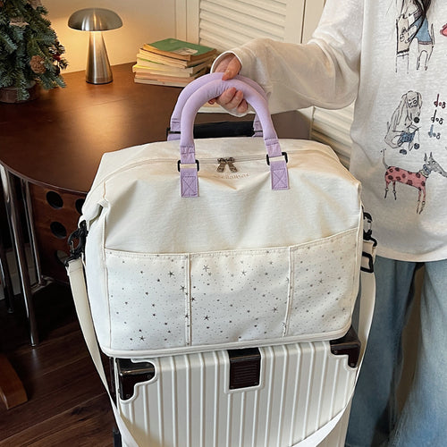 Stylish Gym Duffle Bag