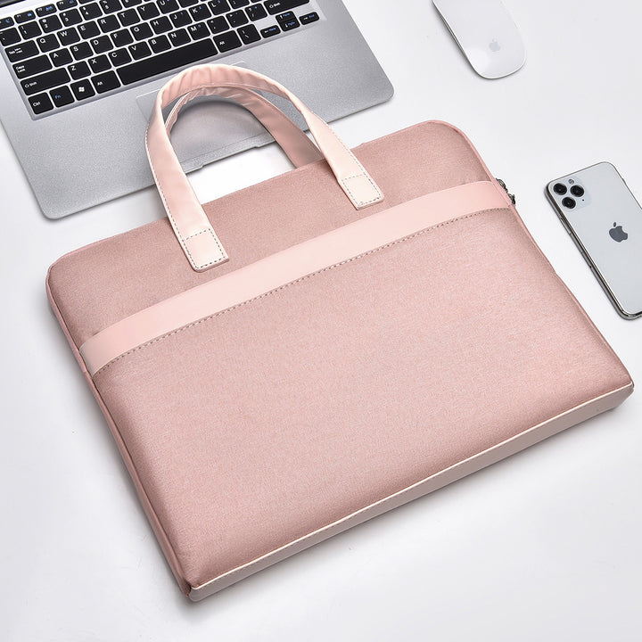 Modern Professional Laptop Briefcase Bowlift