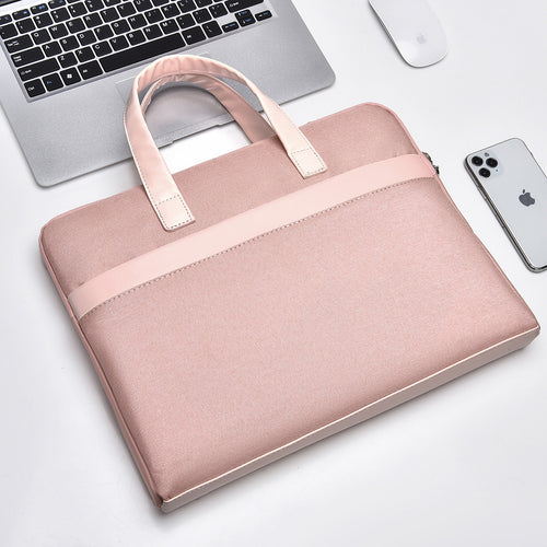 Modern Professional Laptop Briefcase Bowlift