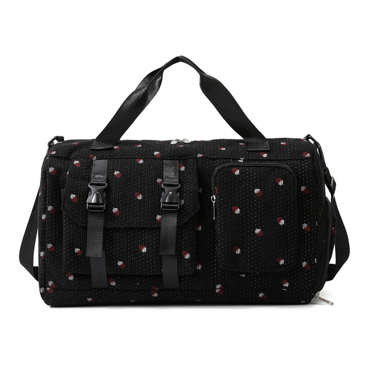 Versatile sports and travel bag Bowlift