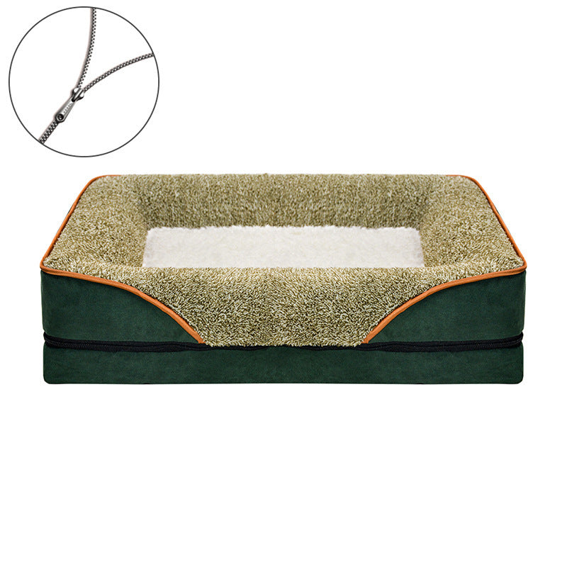 Ultra-Comfortable Orthopedic Dog Bed