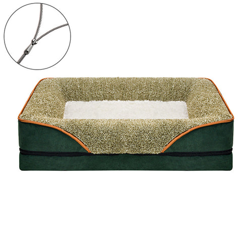 Ultra-Comfortable Orthopedic Dog Bed