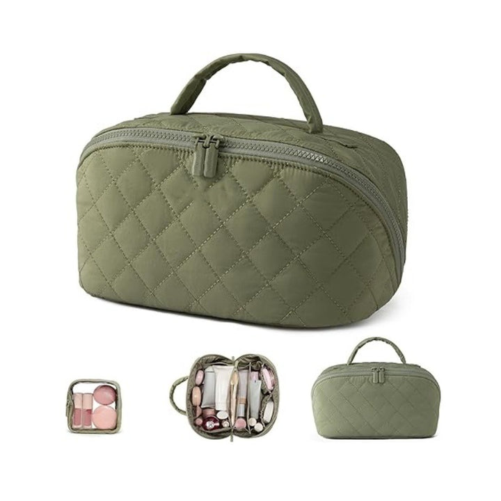 Elegant Cosmetic Bag Bowlift