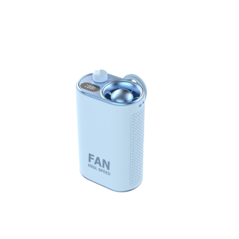 Portable Personal Mini Fan Bowlift